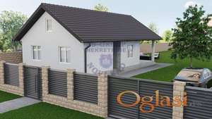 Fantastična kuća u izgradnji u Temerinu!